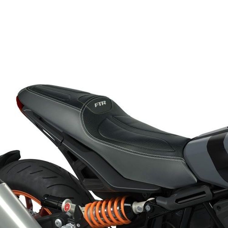 Indian FTR Comfort+ Seat, Black